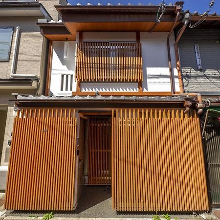 Вилла Tsukinowacho House Киото Экстерьер фото