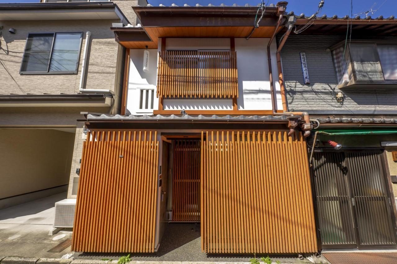 Вилла Tsukinowacho House Киото Экстерьер фото