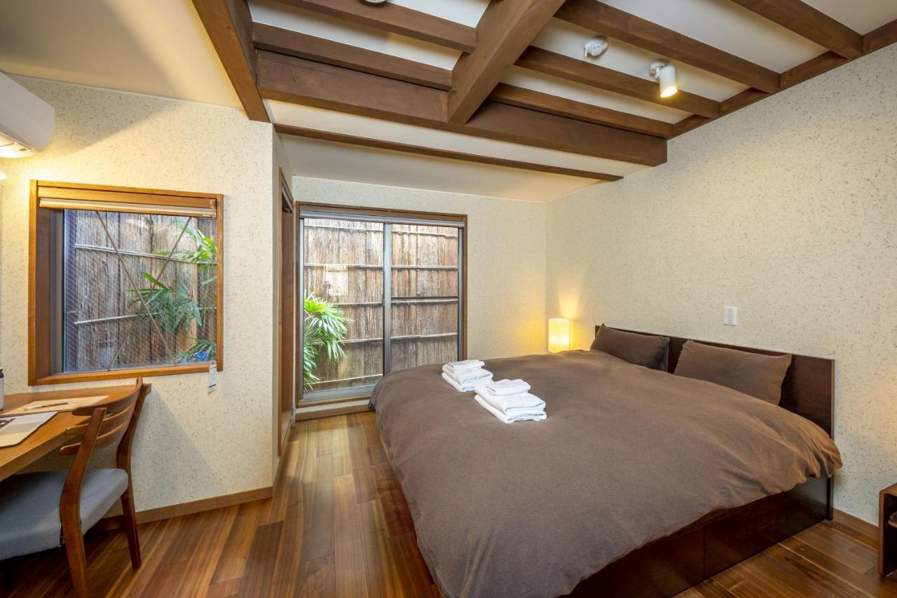 Вилла Tsukinowacho House Киото Экстерьер фото