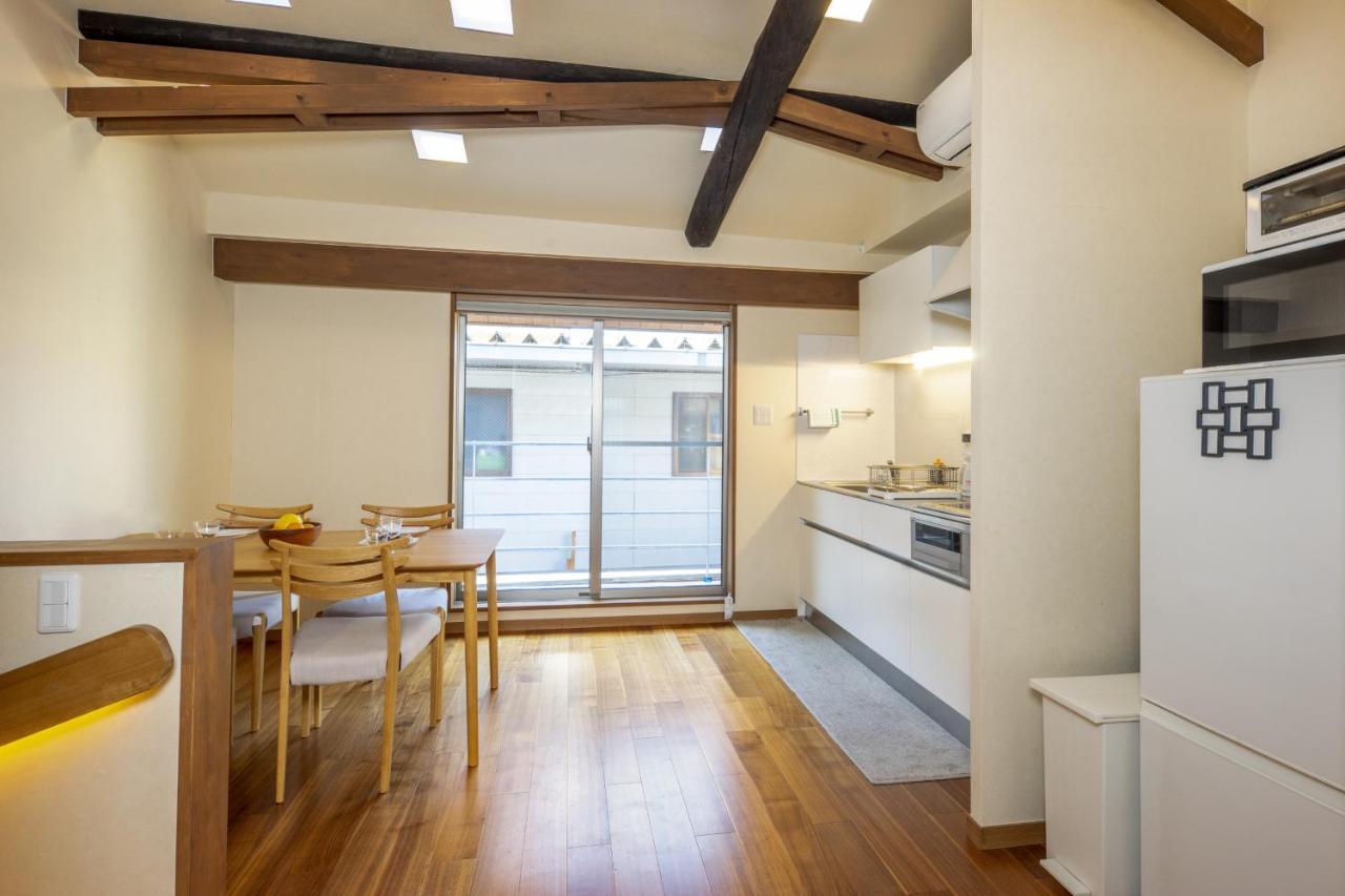 Вилла Tsukinowacho House Киото Экстерьер фото